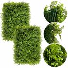 21 Placas Artificiais Com Efeito Natural - Ideal Para Jardins