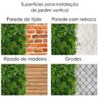 21 Quadros De Plantas Artificiais De Alta Qualidade Folhagens