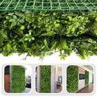 21 Quadros Verdes Artificiais Volumosas Alta Qualidade Para J