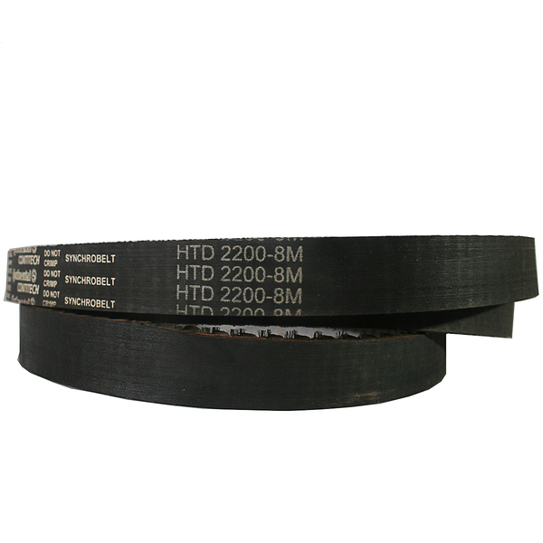 2200 8m 20mm Correia Synch Htd