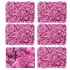 22 Moldura de Flores Artificiais Premium Placas 60x40cm Decor