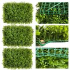 22 Painéis De Plantas Artificiais Exclusivos Cobertura Total