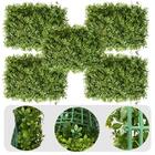 22 Placas De Gramas Artificiais Para Jardins Verticais Alta Q