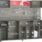 2300 Tulha Deslizante Com Blindagem Cromada 325mm Schmitt