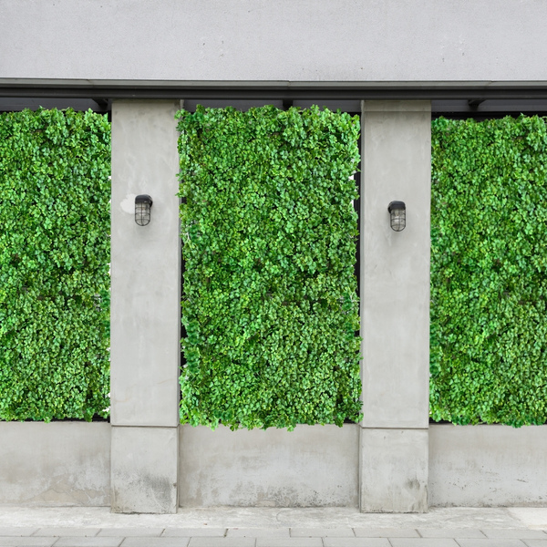 23 Painéis De Folhas Permanentes Linha Premium Placas Prontas