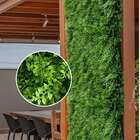 23 Painéis Prontos Para Uso Folhagens Mistas Artificiais Para