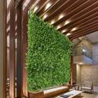 23 Placas De Grama Artificial Para Decoração Interna Alta Qua