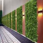 23 Placas De Grama Artificial Para Decoração Interna Alta Qua