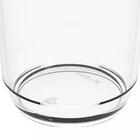 24 Copos Escolares De Plástico Transparente 500ml Crippa Para