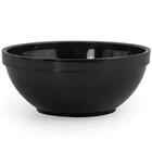 24 Cumbucas Pretas 300ml Uno Coza Tigela Bowl Culinário 11,5x