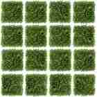 24 Painéis Buxo Artificial (25x25) Decoração Realista Para Or