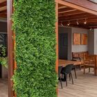 24 Painéis De Folhagens Artificiais Para Decoração Incrível E