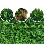 24 Painéis De Plantas Decorativas Com Grama Samambaia De Apar