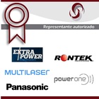 24 Pilhas Bateria 9v Alcalina Rayovac 12 Cartelas