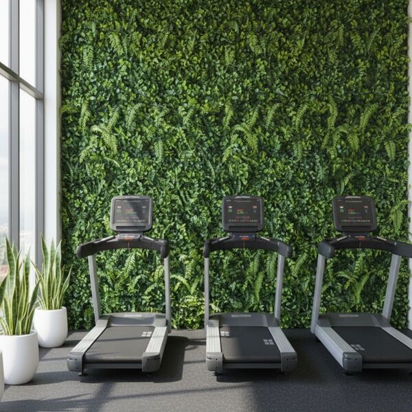 24 Placas Artificiais 60x40 Qualidade Premium E Revestimento