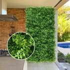 24 Placas Para Jardim Vertical Artificial Interno Revestiment