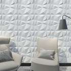 24 Placas Revestimento 3d Diamond Para Parede (6m²) Premierde