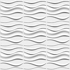 24 Placas Revestimento 3d Premium Para Parede (6m²) Premierde