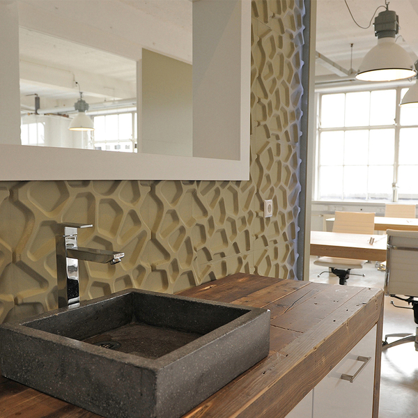 24 Placas Revestimento 3d Premium Para Parede (6m²) Premierde