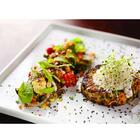 24 Pratos Quadrados Rasos Em Porcelana 16x16cm Brancos Restau