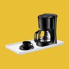 24 Travessas Retangulares Servir Petiscos 27x13cm Comida Japo