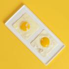 24 Travessas Retangulares Servir Petiscos 27x13cm Comida Japo