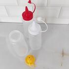 25 Bisnagas Molhos Mostarda Ketchup Maionese 250ml Plasvale P