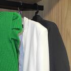 25 Cabides De Roupa Reforçado Lavanderia Lojas Organizador So