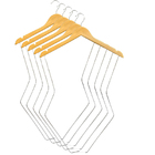 25 Cabides Para Silhueta Loja Praia Collant Biquini Premium