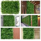 25 Painéis De Plantas Premium Artificial Com Efeito E Toque R