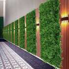 25 Painéis De Plantas Premium Artificial Com Efeito E Toque R