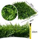 25 Painéis De Plantas Premium Artificial Com Efeito E Toque R