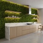 25 Placas De Eucaliptos Artificiais Qualidade Garantida Para