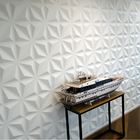 25 Placas Revestimento 3d Premium Para Parede (6,25m²) Premie