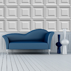 25 Placas Revestimento 3d Premium Para Parede (6,25m²) Premie