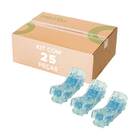 25x Conector Linear De Emenda 101e Geleado Bargoa