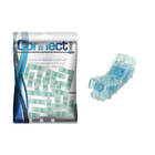 25x Conector Linear De Emenda 101e Geleado Bargoa