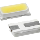 25x Led Smd 3014 3v 0,1w Aplicável Em Barras De Led E Outros