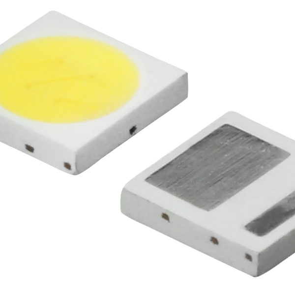 25x Led Smd 3030 6v 2w Aplicável Em Barras De Led E Outros