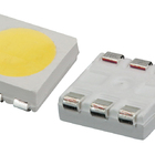 25x Led Smd 5050 3v 0,2w Aplicável Em Barras De Led E Outros