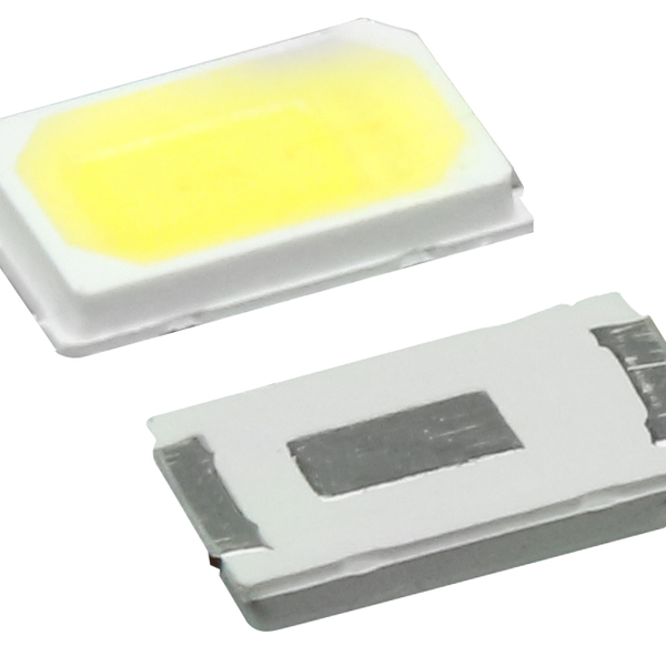 25x Led Smd 5730 3v 0.5w Aplicável Em Barras De Led E Outros