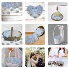 2700 Pétalas Artificiais Para Decoração Romântica Ou Rústica