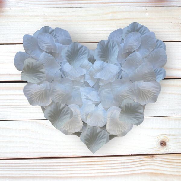 2700 Pétalas Artificiais Para Decoração Romântica Ou Rústica