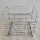 2726 Tulha Deslizante Sem Blindagem Cromada 460mm Schmitt