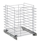 2726 Tulha Deslizante Sem Blindagem Cromada 460mm Schmitt