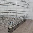 2726 Tulha Deslizante Sem Blindagem Cromada 460mm Schmitt