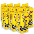 280 Pilhas Aaa Zinco Carvão Rayovac 7 Tubos