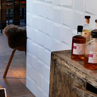 28 Placas Revestimento 3d Premium Para Parede (7m²) Premierde