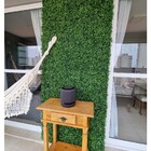 29 Unid. Placa De Buchinho Artificial 60 Cm X 40 Cm 308