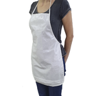 2 Avental De Cozinha Fácil De Limpar Impermeável